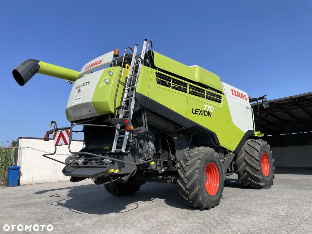Claas 770 - 18