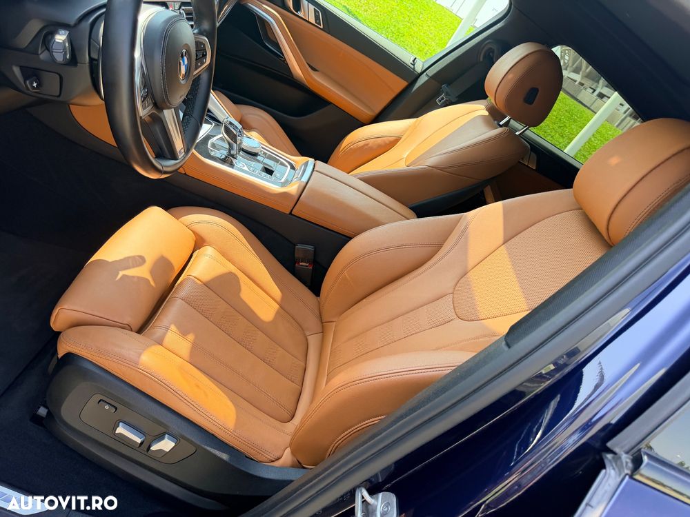 BMW X6 xDrive40d AT MHEV - 13