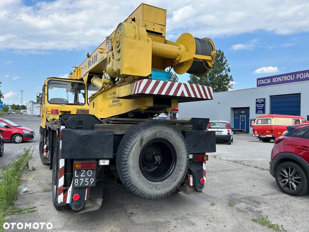 Inny iFA ADK 125-3 - 3
