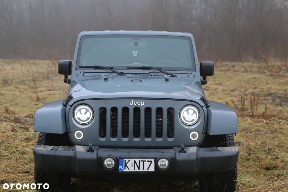 Jeep Wrangler - 3