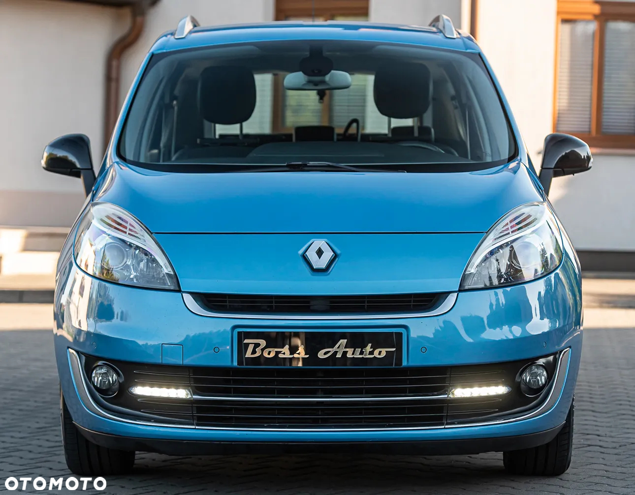 Renault Grand Scenic Gr 1.6 dCi Bose - 4