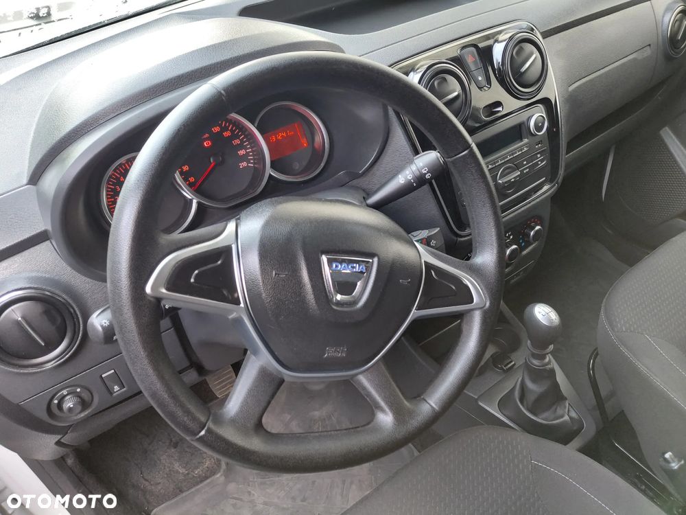 Dacia Dokker 1.5 Blue dCi Laureate - 6