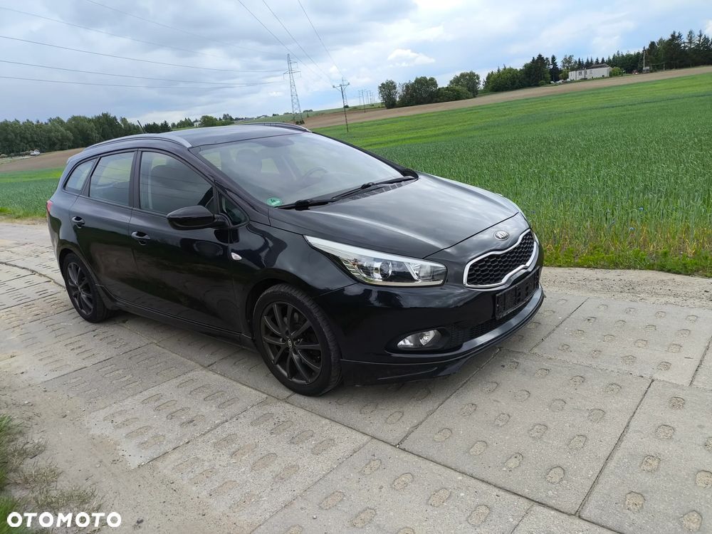 Kia Ceed 1.4 CVVT Edition 7 - 6