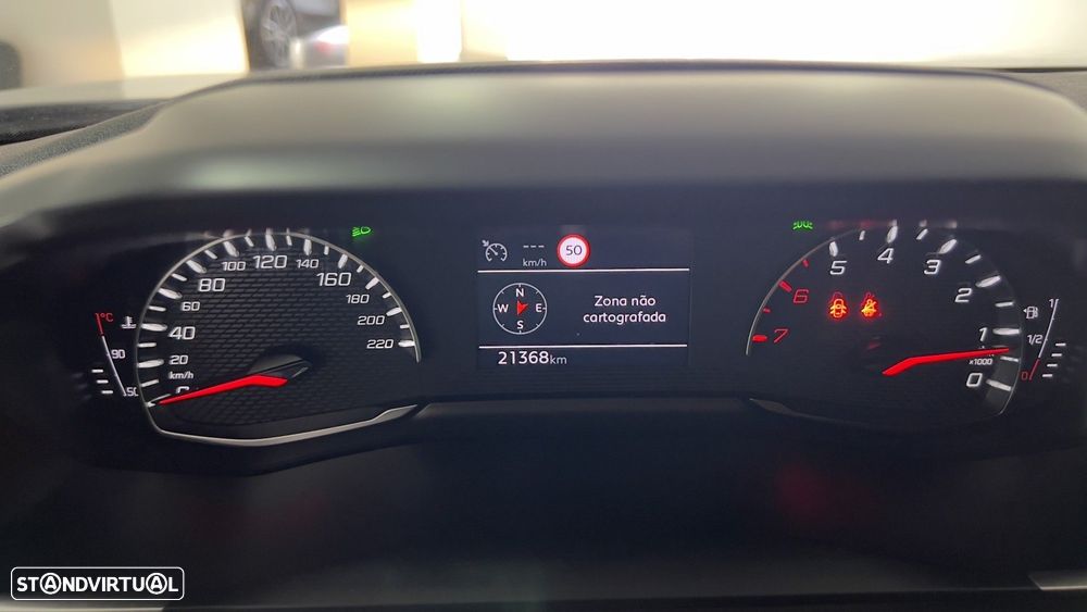 Peugeot 2008 1.2 PureTech Active - 17