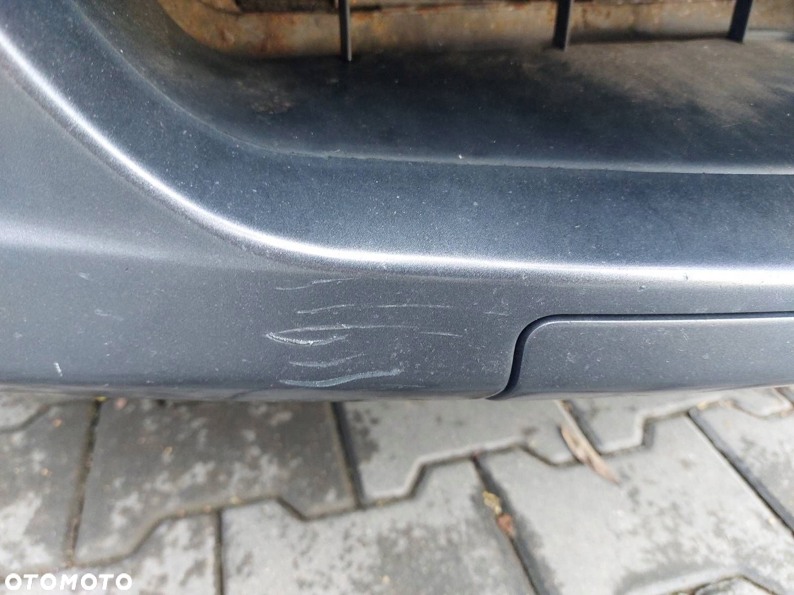 ZDERZAK PRZÓD PRZEDNI MITSUBISHI LANCER VII A02A - 5