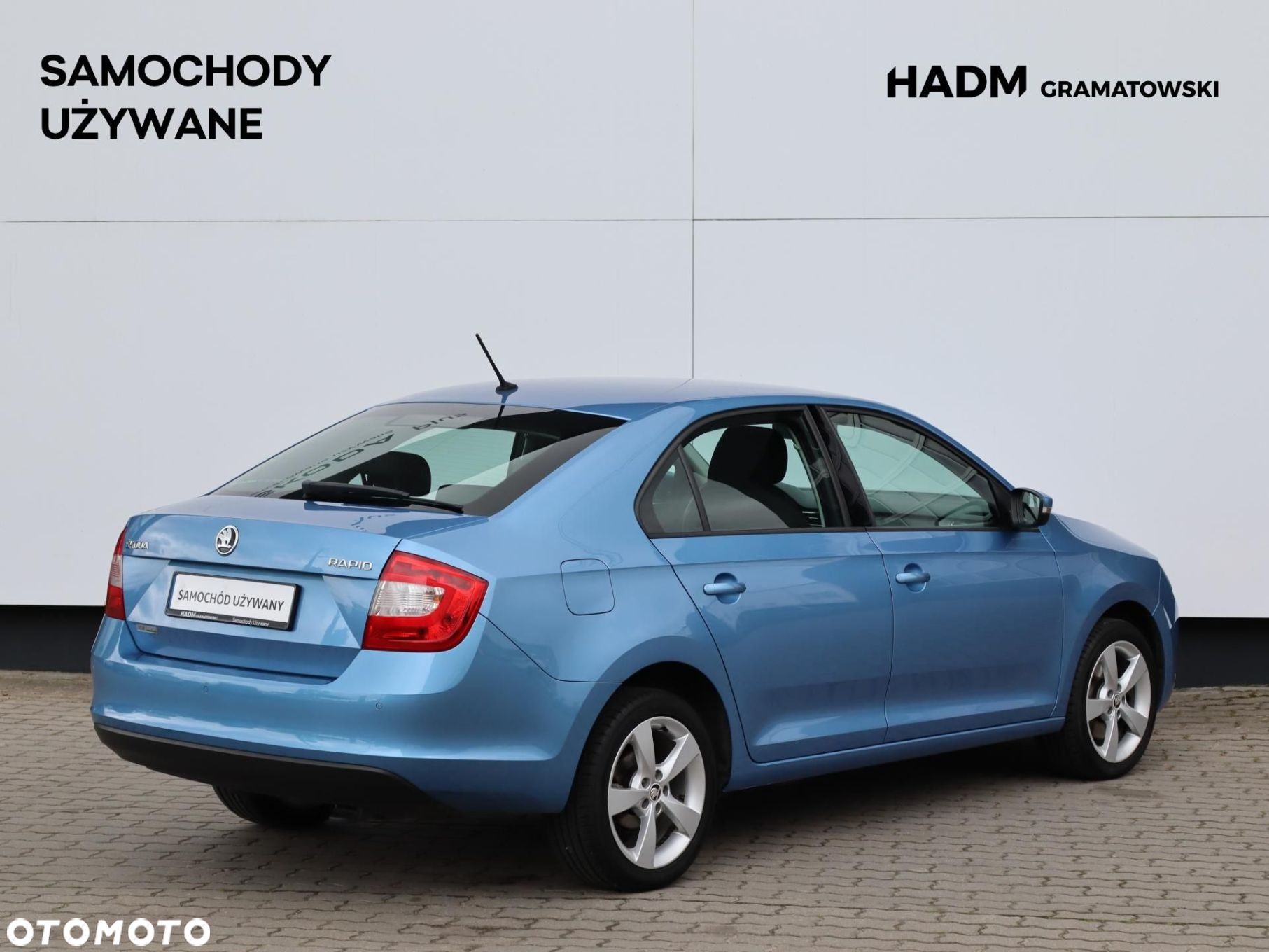 Skoda RAPID - 2
