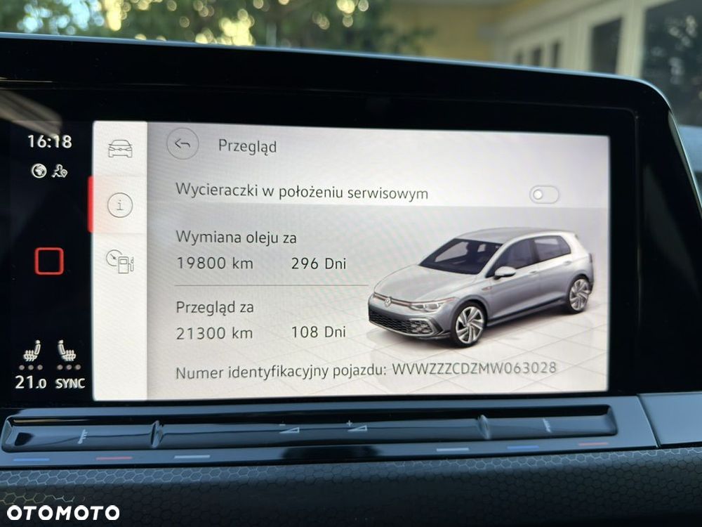 Volkswagen Golf 2.0 TSI GTI DSG - 7