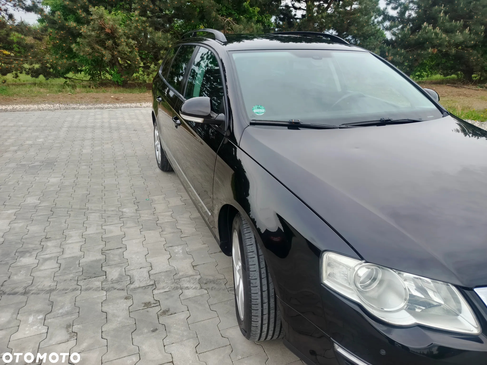 Volkswagen Passat 2.0 FSI Comfortline - 9