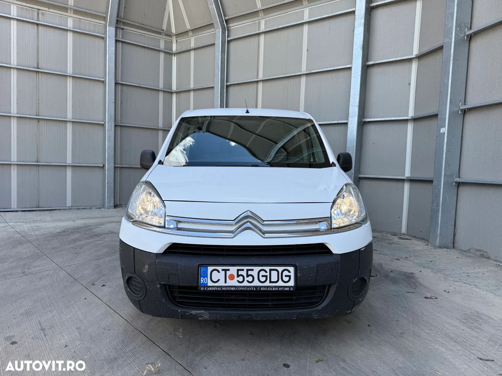 Citroën Berlingo 1.6 HDi Seduction - 1