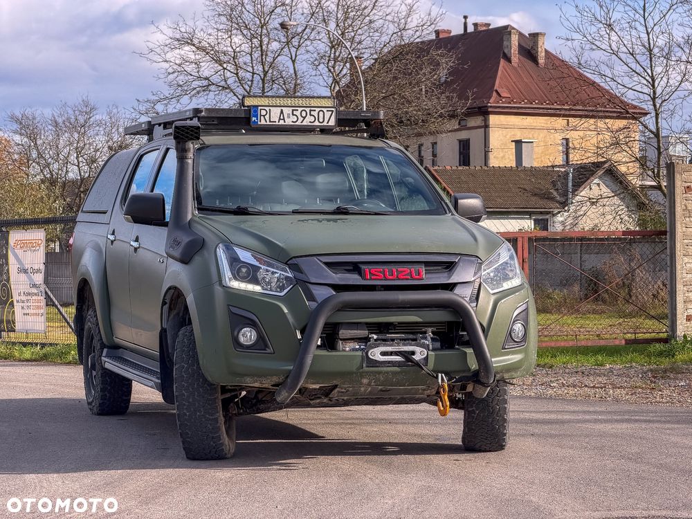 Isuzu D-Max - 1