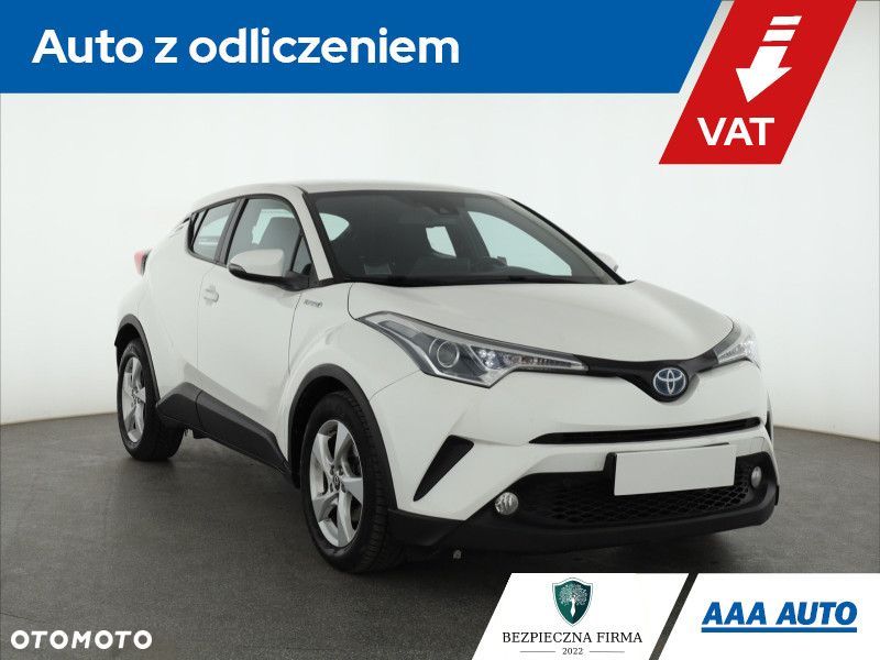 Toyota C-HR - 2