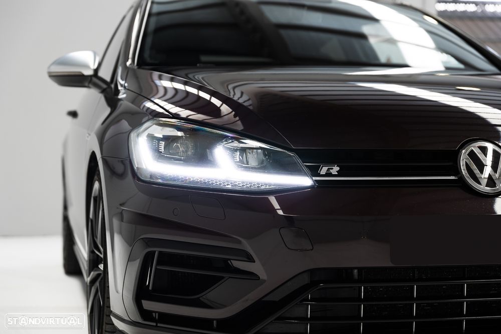 VW Golf R 4Motion (BlueMotion ) DSG - 3