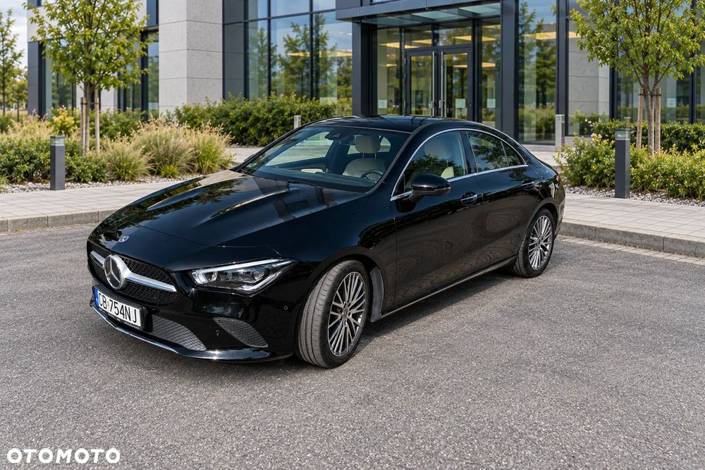 Mercedes-Benz CLA 220 Progressive 7G-DCT - 16