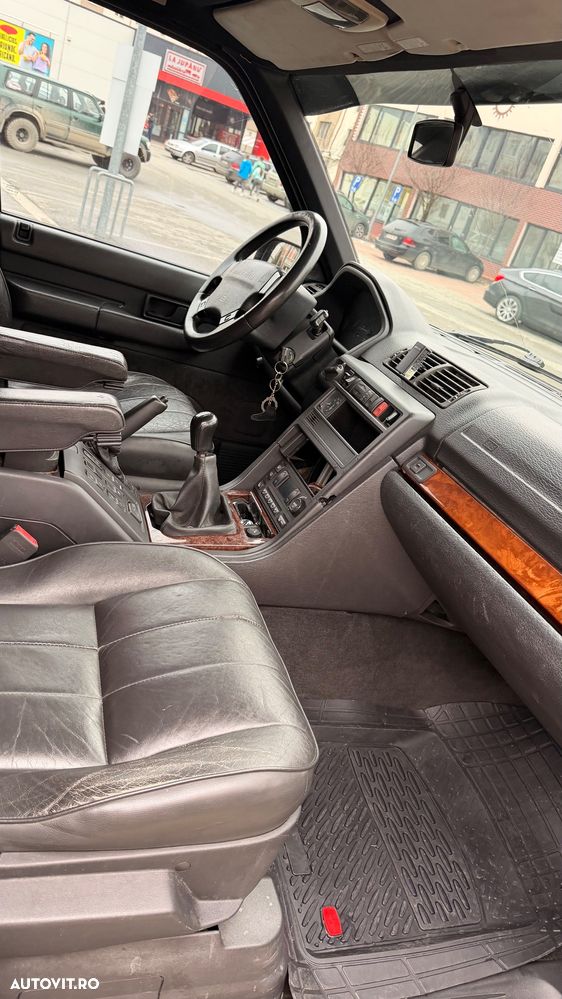 Land Rover Range Rover 2.5 DSE - 3