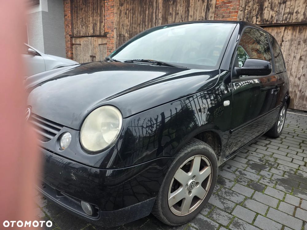 Volkswagen Lupo 1.4 TDI - 2
