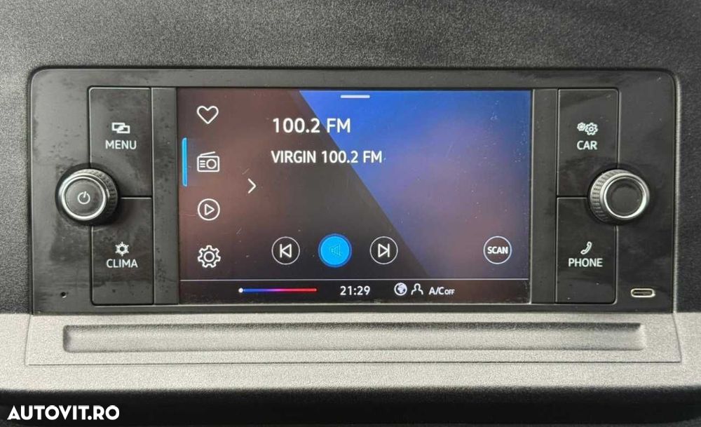 Volkswagen CADDY FRIGORIFIC CU REFRIGERARE - 23