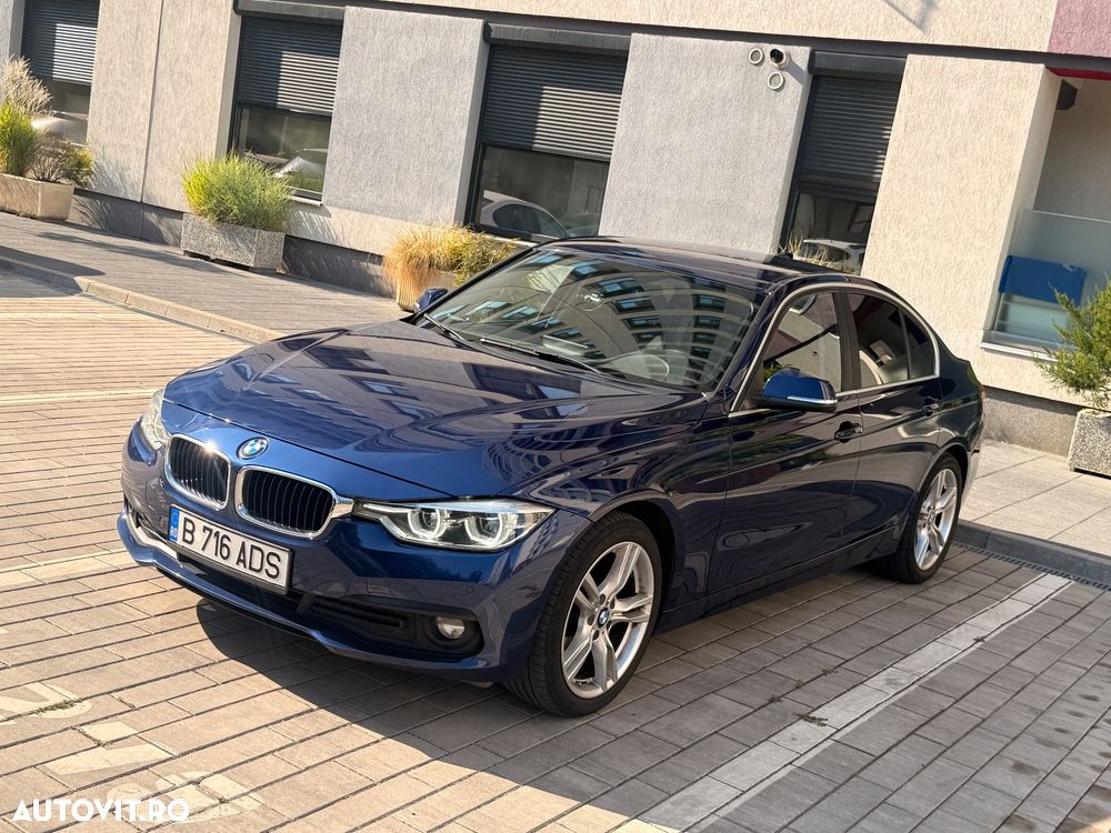 BMW Seria 3 318d Aut. - 9