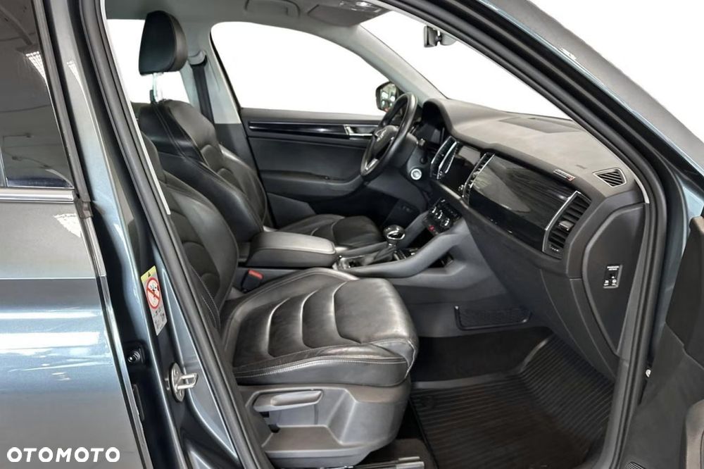 Skoda Kodiaq 2.0 TDI 4x4 DSG Style - 13