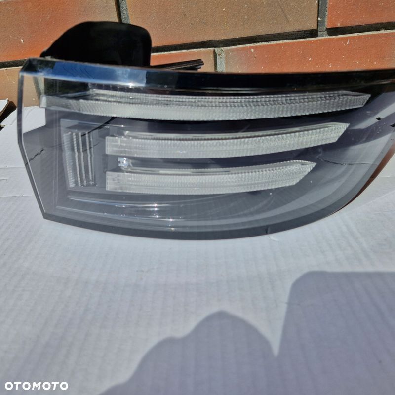 OPEL VAUXHALL Grandland 2024 Lampa Tylna Prawa 2SD01689902AB 9847974280 - 1