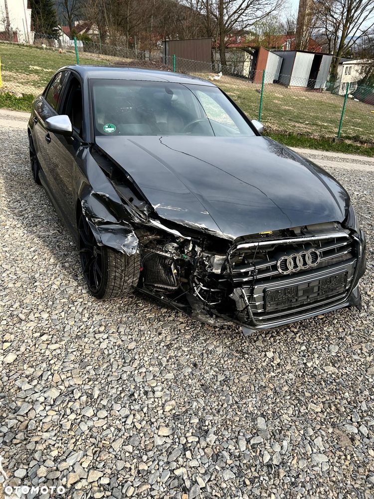 Audi S3 Limousine TFSI S tronic - 8