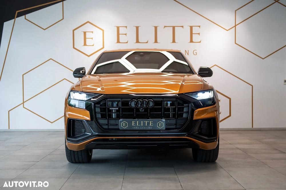 Audi Q8 3.0 55 TFSI quattro Tiptronic MHEV - 2