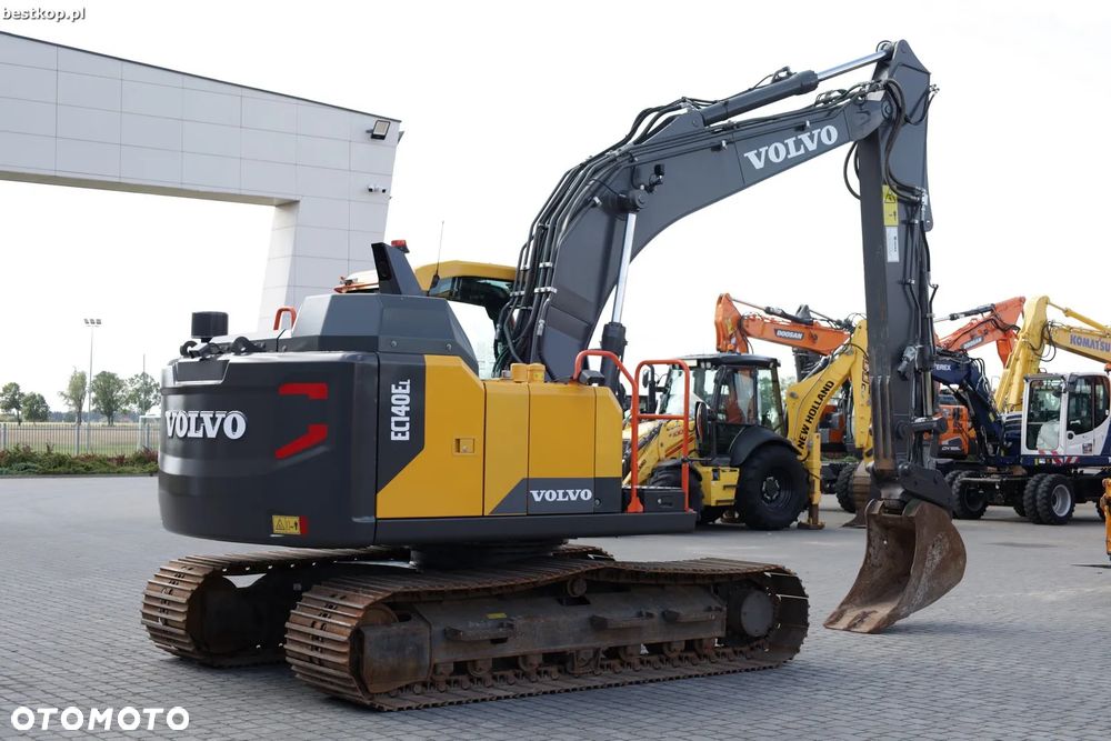 Volvo EC140EL - 9