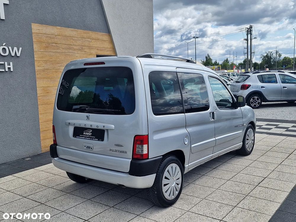 Peugeot Partner - 5