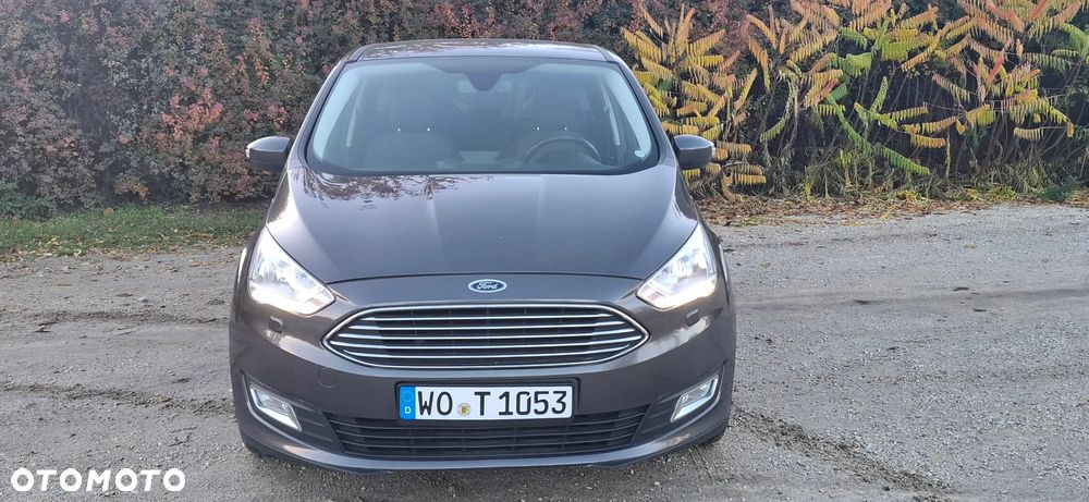 Ford C-MAX 1.5 TDCi Titanium - 1