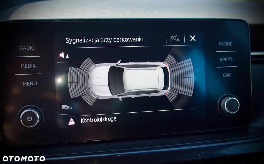 Skoda Kamiq 1.5 TSI Style DSG - 10