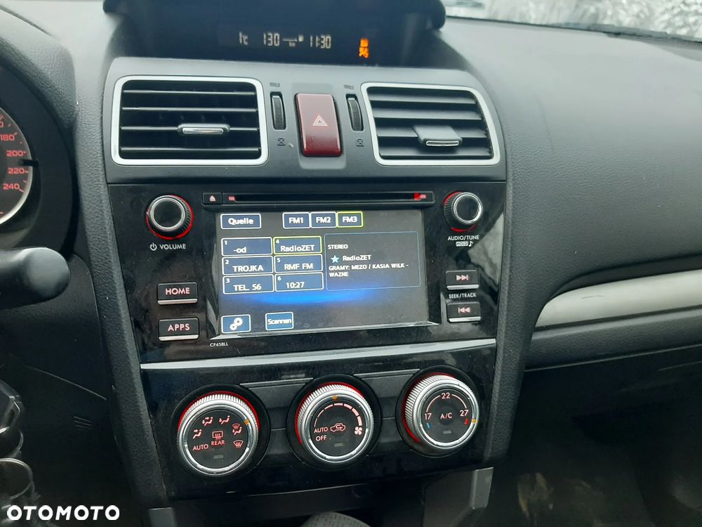 Subaru Forester 2.0X Comfort - 4