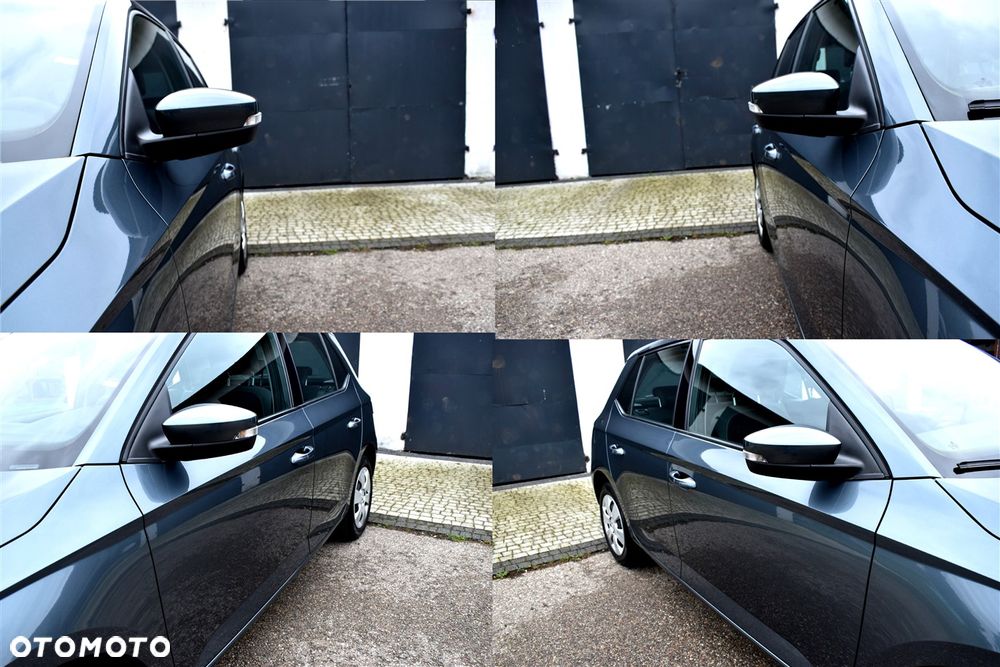 Skoda Fabia 1.2 TSI Monte Carlo - 4