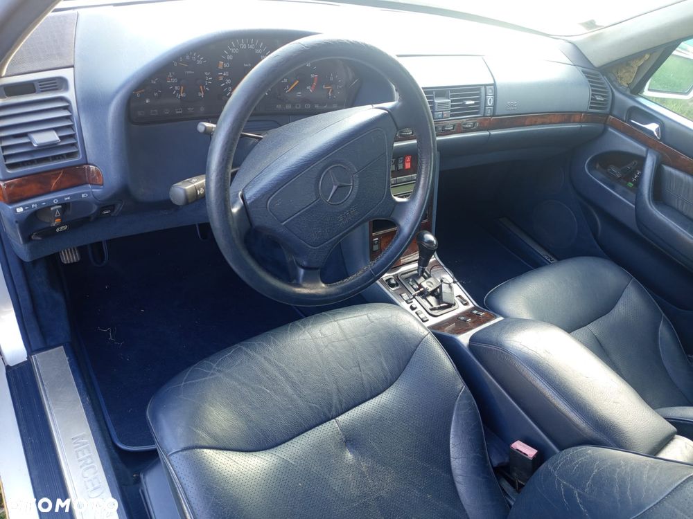 Mercedes-Benz Klasa S - 6