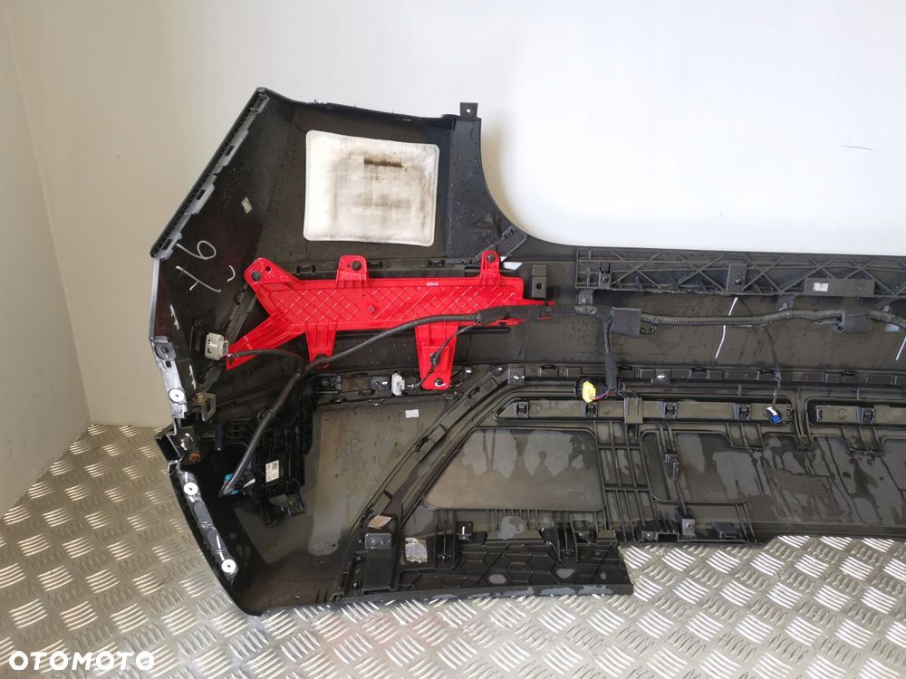 HYUNDAI IONIQ 5 V 21- ZDERZAK TYL TYLNY KOMPLETNY RADAR TYL 6PDC C5G - 10