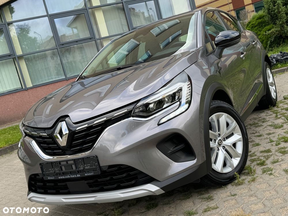 Renault Captur TCe 100 INTENS - 2