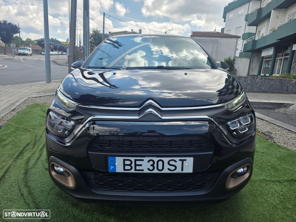 Citroën C3 1.5 BlueHDi C-Series - 3