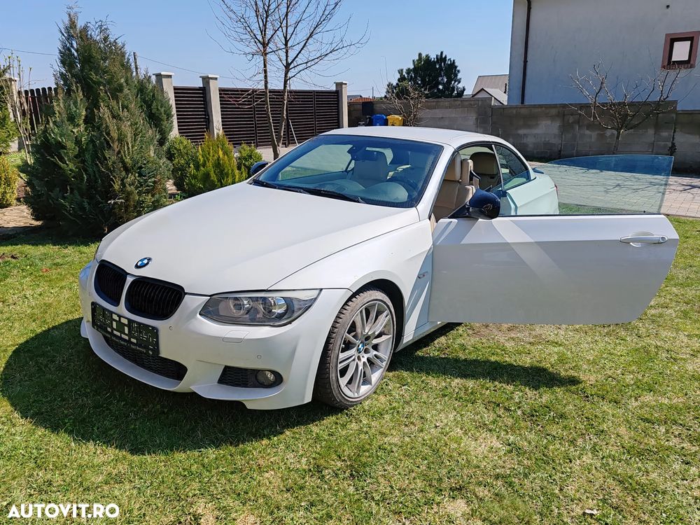 BMW Seria 3 318 Ci Cabrio - 9