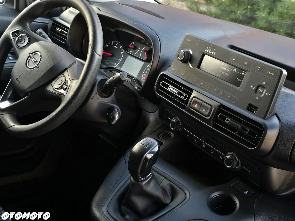 Opel Combo 1.5 CDTI S&S - 12