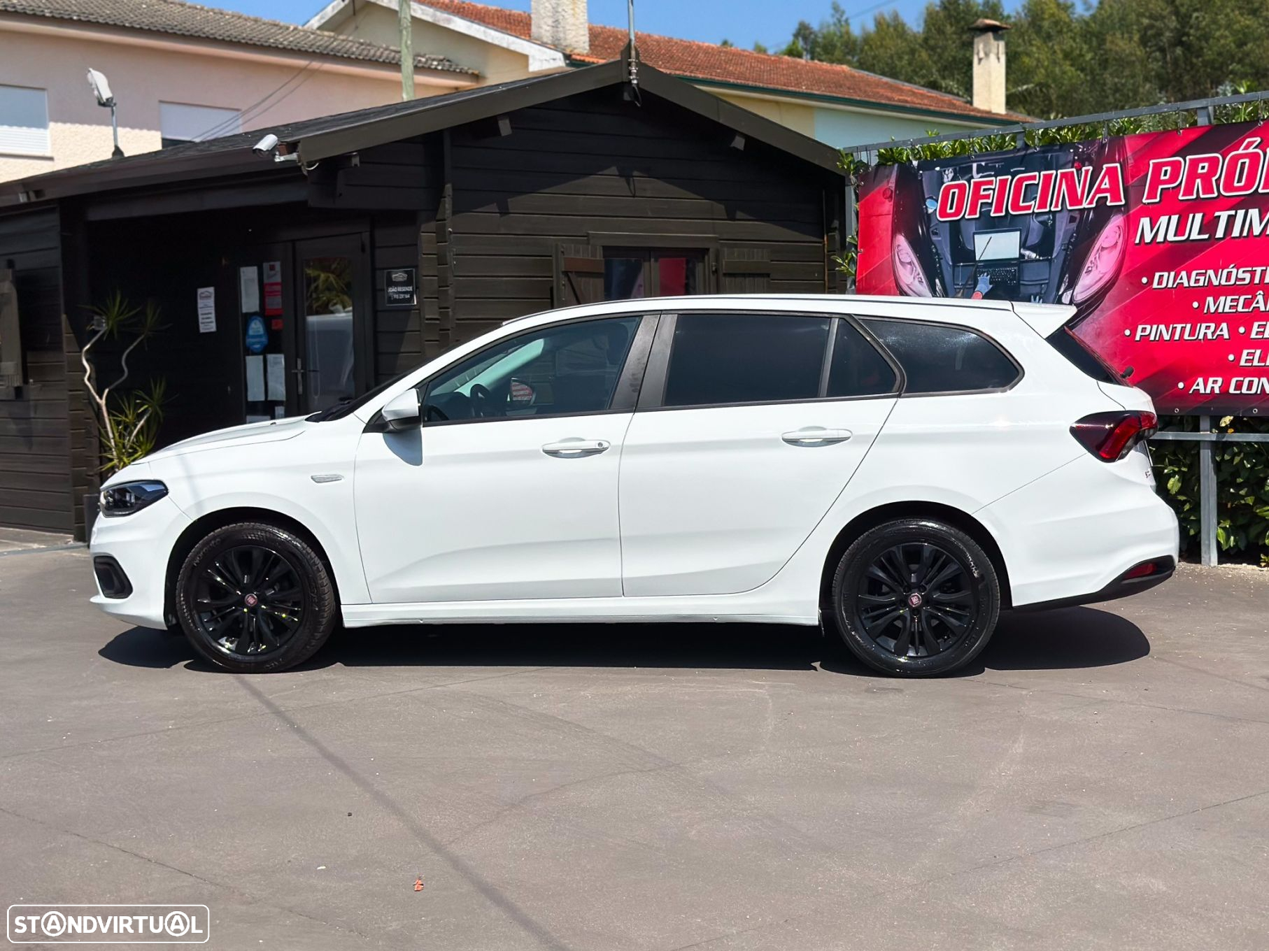Fiat Tipo 1.3 M-Jet Street - 5