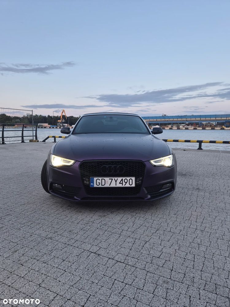 Audi A5 Cabrio - 13