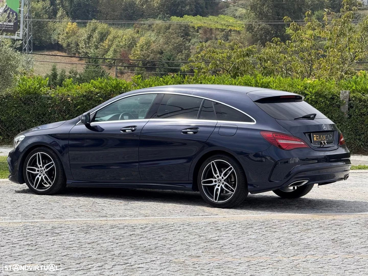 Mercedes-Benz CLA 180 d Shooting Brake 7G-DCT AMG Line - 21