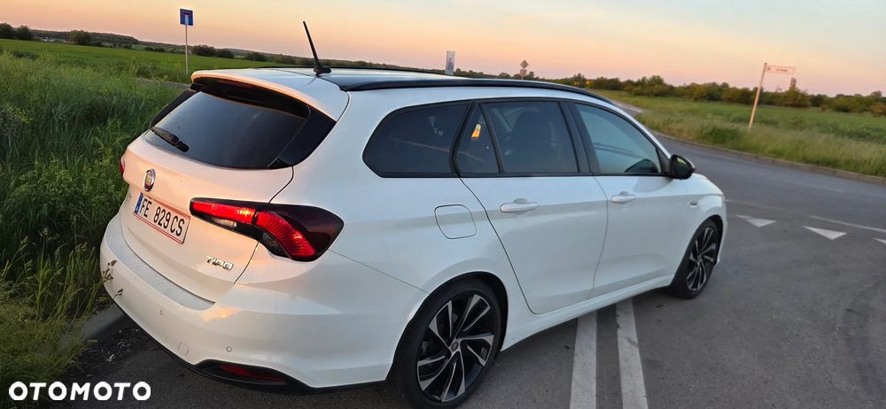 Fiat Tipo 1.4 T-Jet 16v S-Design - 3