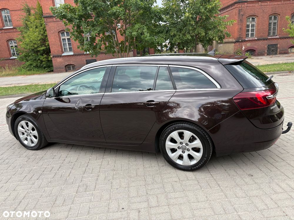 Opel Insignia CT 2.0 CDTI - 7