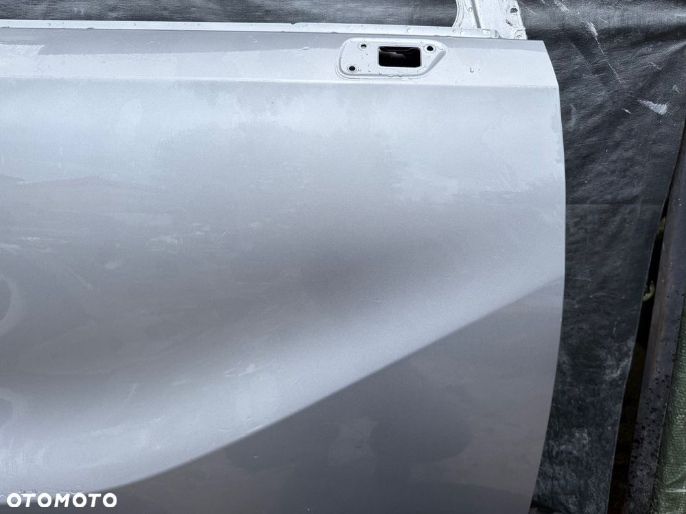 DRZWI PRZÓD PRAWE PRAWE PRZEDNIE HONDA ODYSSEY V SREBRNE - 10
