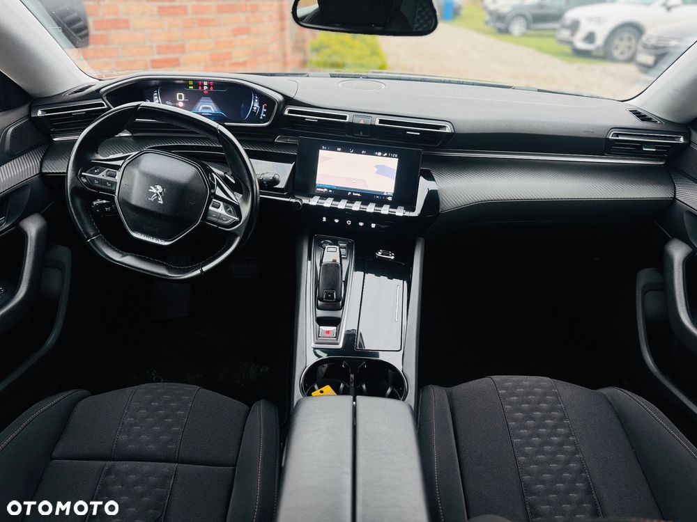 Peugeot 508 HDi 160 Automatik Business-Line - 15