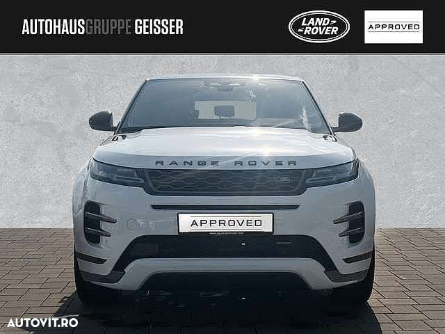 Land Rover Range Rover Evoque - 7
