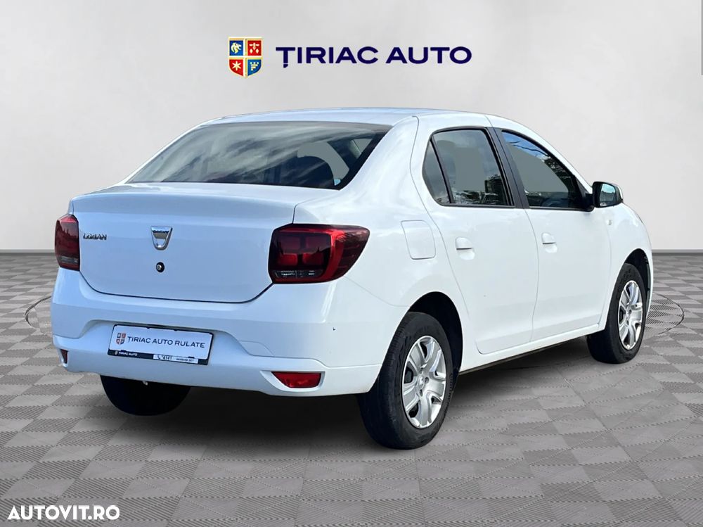 Dacia Logan 1.0 SCe Acces - 6