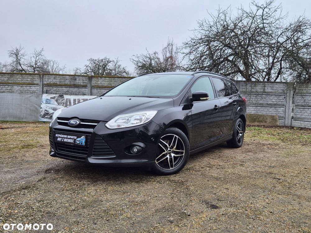 Ford Focus 1.6 TDCi Titanium - 6