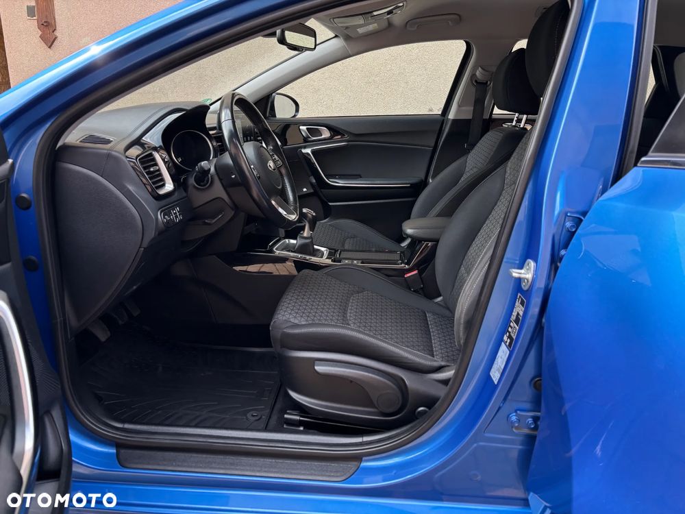 Kia Ceed 1.6 CRDi Platinum Edition - 14