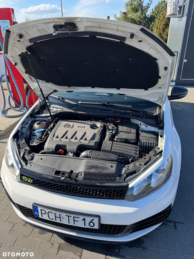 Volkswagen Golf 2.0 TDI GTD - 11