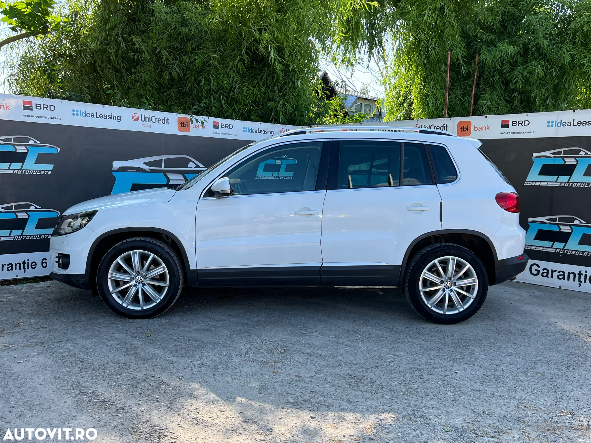 Volkswagen Tiguan 2.0 TDI BMT Sport & Style - 30